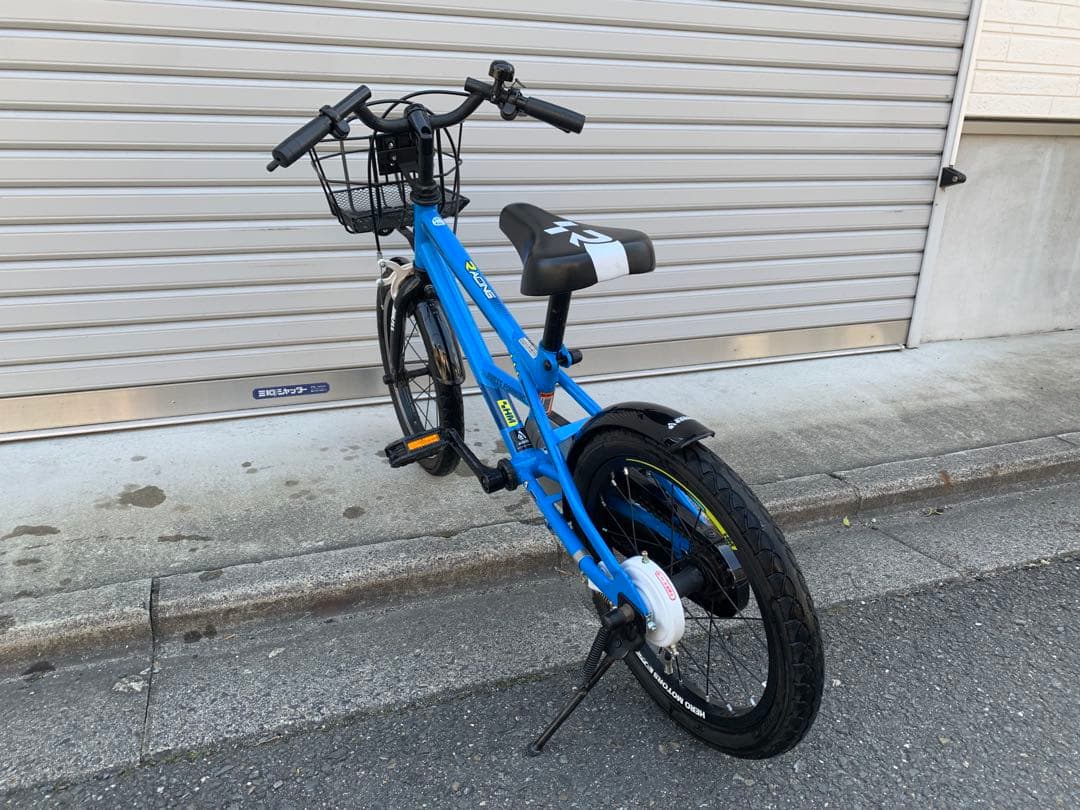 16インチ あさひ製 子供用自転車
