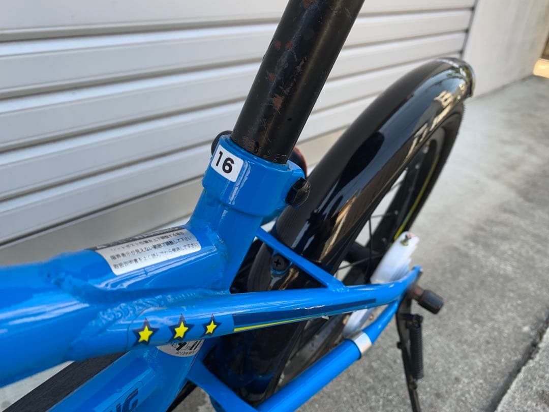 16インチ あさひ製 子供用自転車