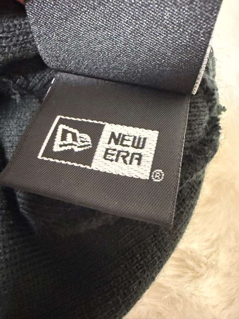 Supreme New Era S logo beanie シュプリーム