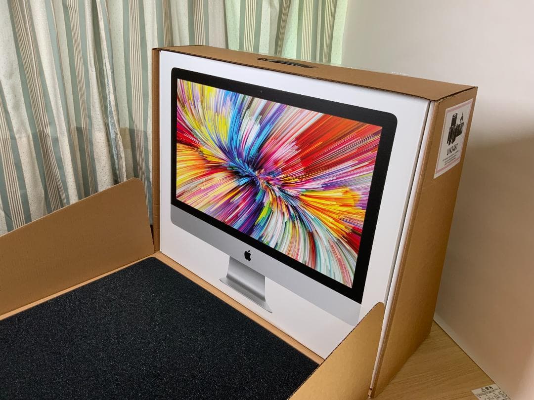 【希少！】⭐️VESAマウントモデル⭐️iMac 5K 27インチ(2020)