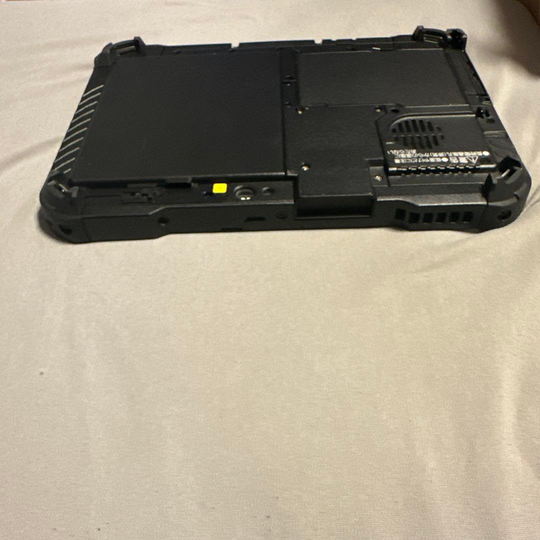 Windowsタブレット本体 TOUGHBOOK FZ-G2 win11/SSD256G/8G/LTE 3
