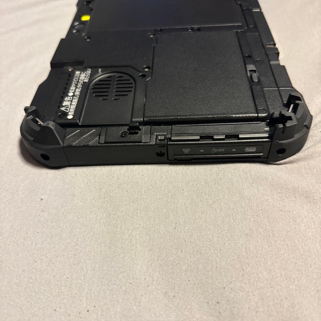 Windowsタブレット本体 TOUGHBOOK FZ-G2 win11/SSD256G/8G/LTE 3