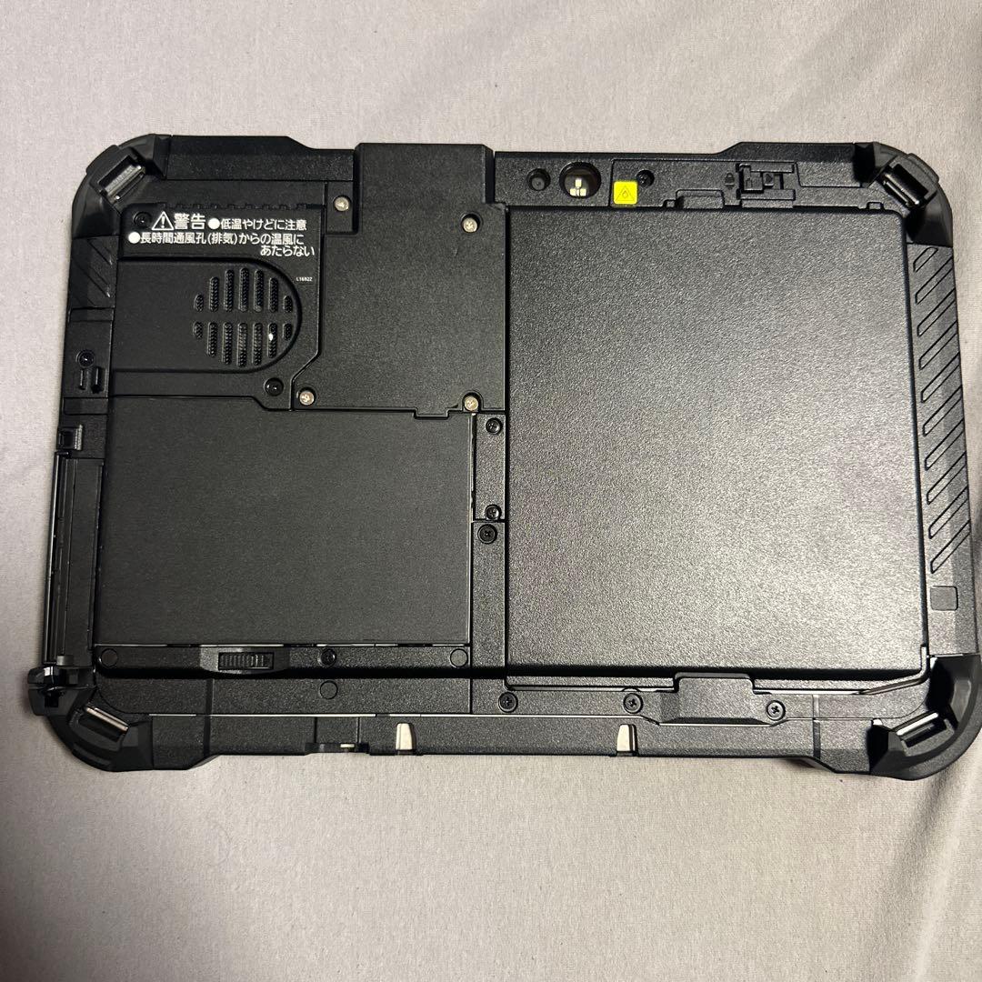 Windowsタブレット本体 TOUGHBOOK FZ-G2 win11/SSD256G/8G/LTE 3