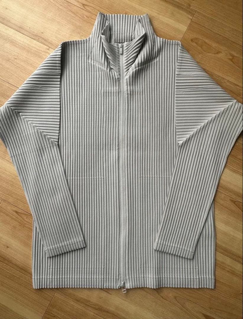 HOMME PLISSE ISSEY MIYAKE BASICS ジャケット