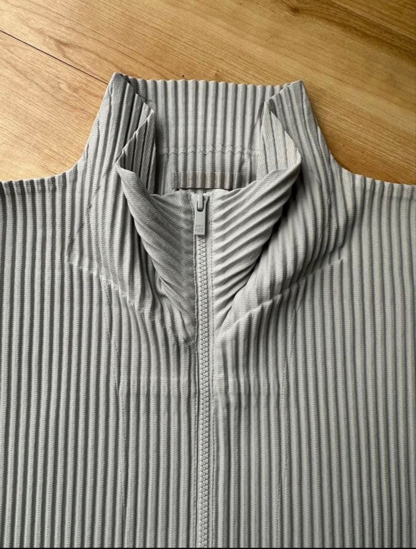 HOMME PLISSE ISSEY MIYAKE BASICS ジャケット
