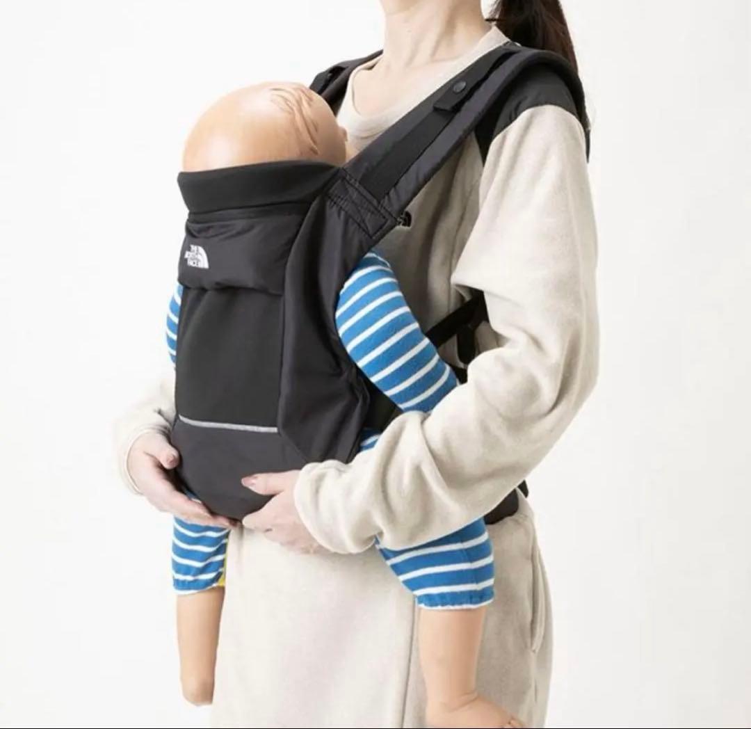 THE NORTH FACE 抱っこひも ブラック Fサイズ