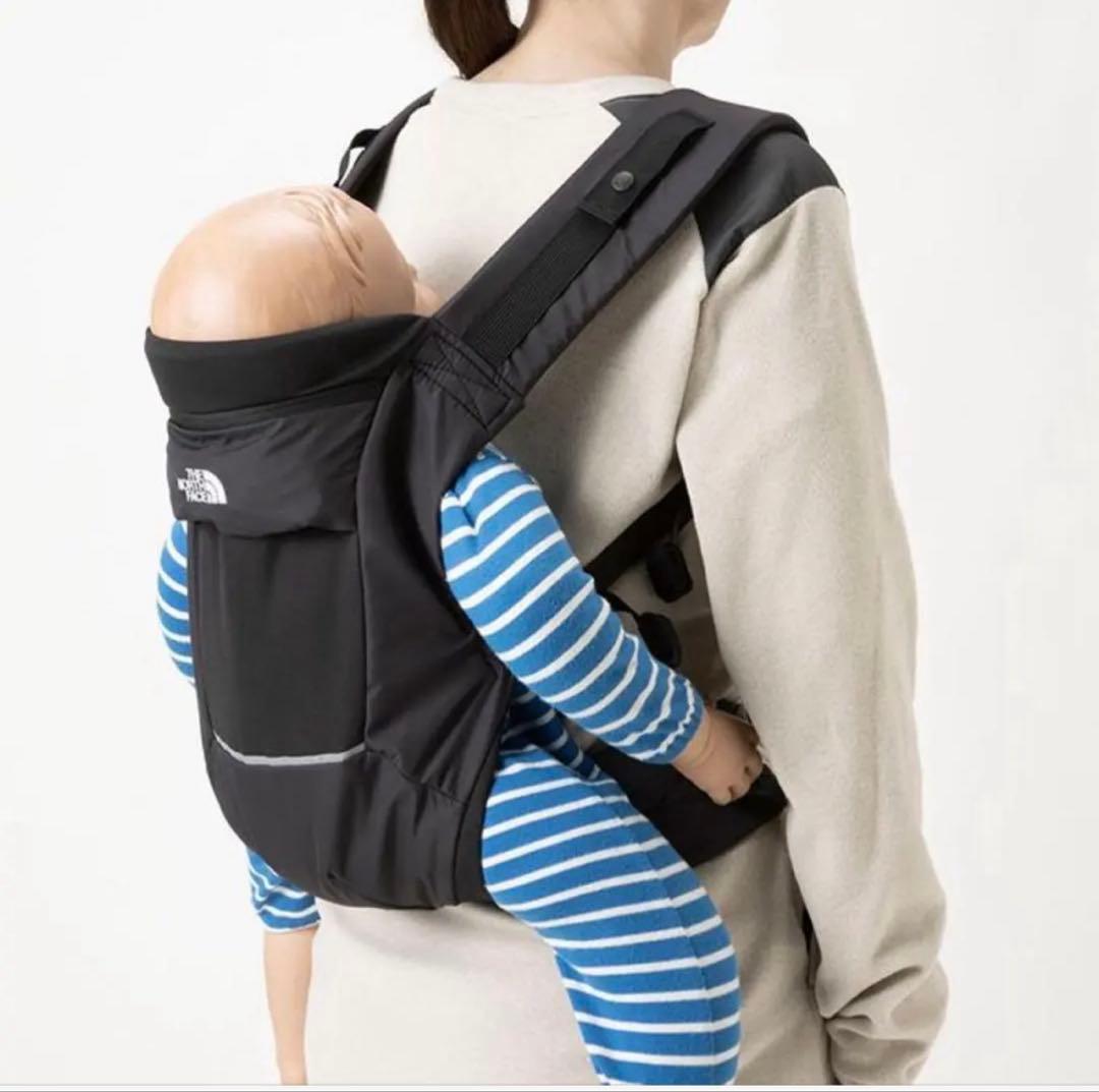 THE NORTH FACE 抱っこひも ブラック Fサイズ
