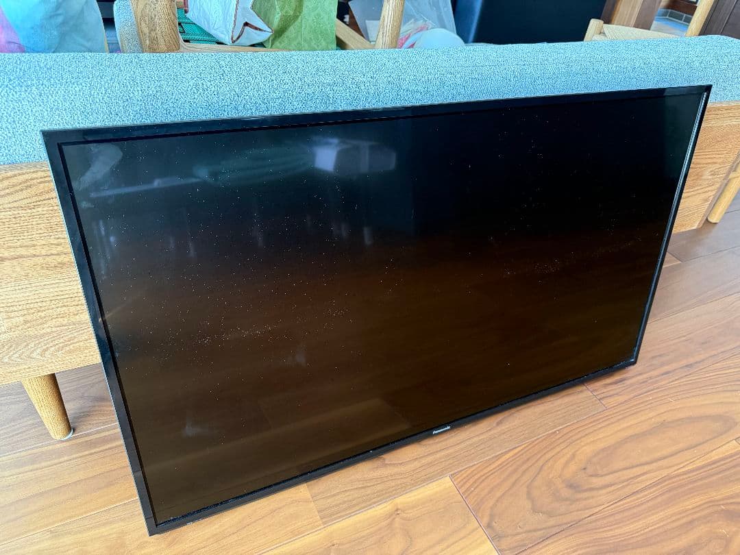 ❤️値下げ❤️★送料込/匿名配送★パナソニック 43V型 4Kチューナー 液晶テレビ