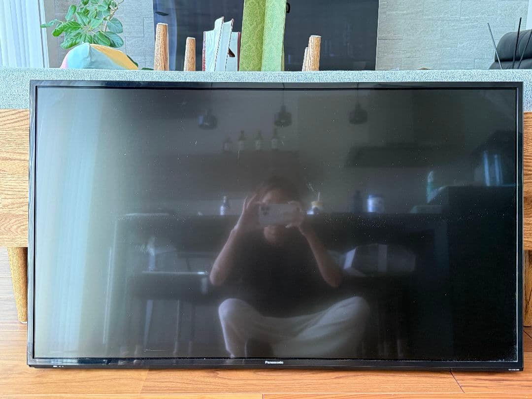❤️値下げ❤️★送料込/匿名配送★パナソニック 43V型 4Kチューナー 液晶テレビ