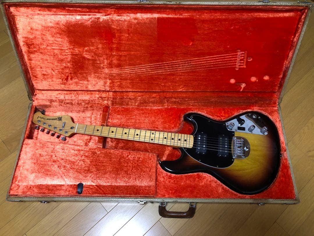 レア! MusicMan StingRayⅡ With T.S.Vibrato