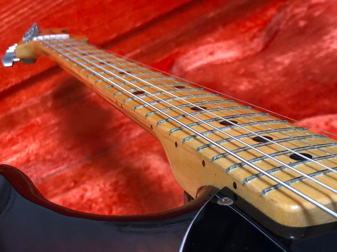 レア! MusicMan StingRayⅡ With T.S.Vibrato