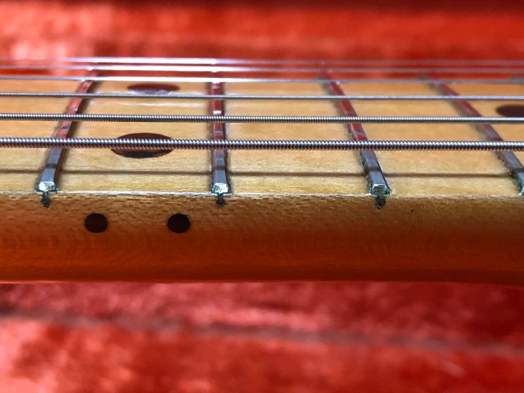 レア! MusicMan StingRayⅡ With T.S.Vibrato