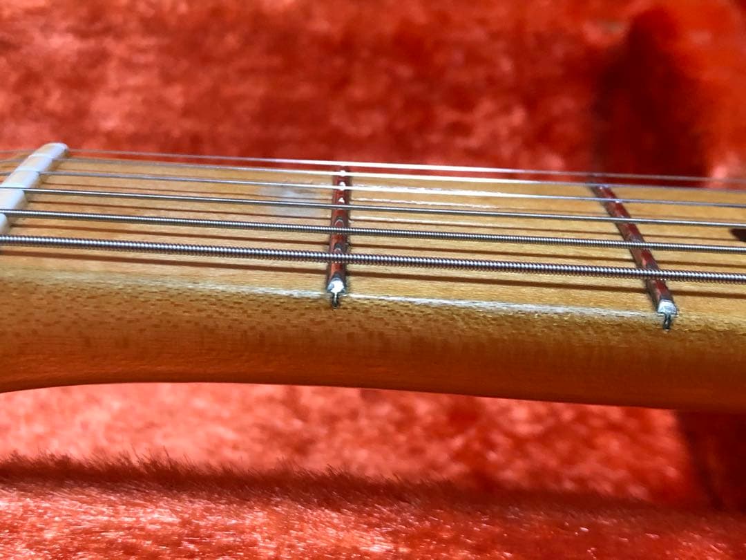 レア! MusicMan StingRayⅡ With T.S.Vibrato