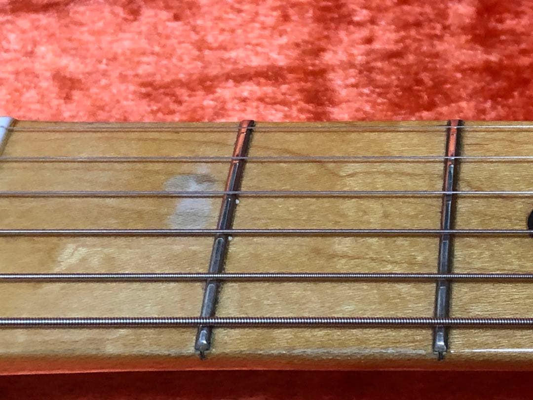 レア! MusicMan StingRayⅡ With T.S.Vibrato