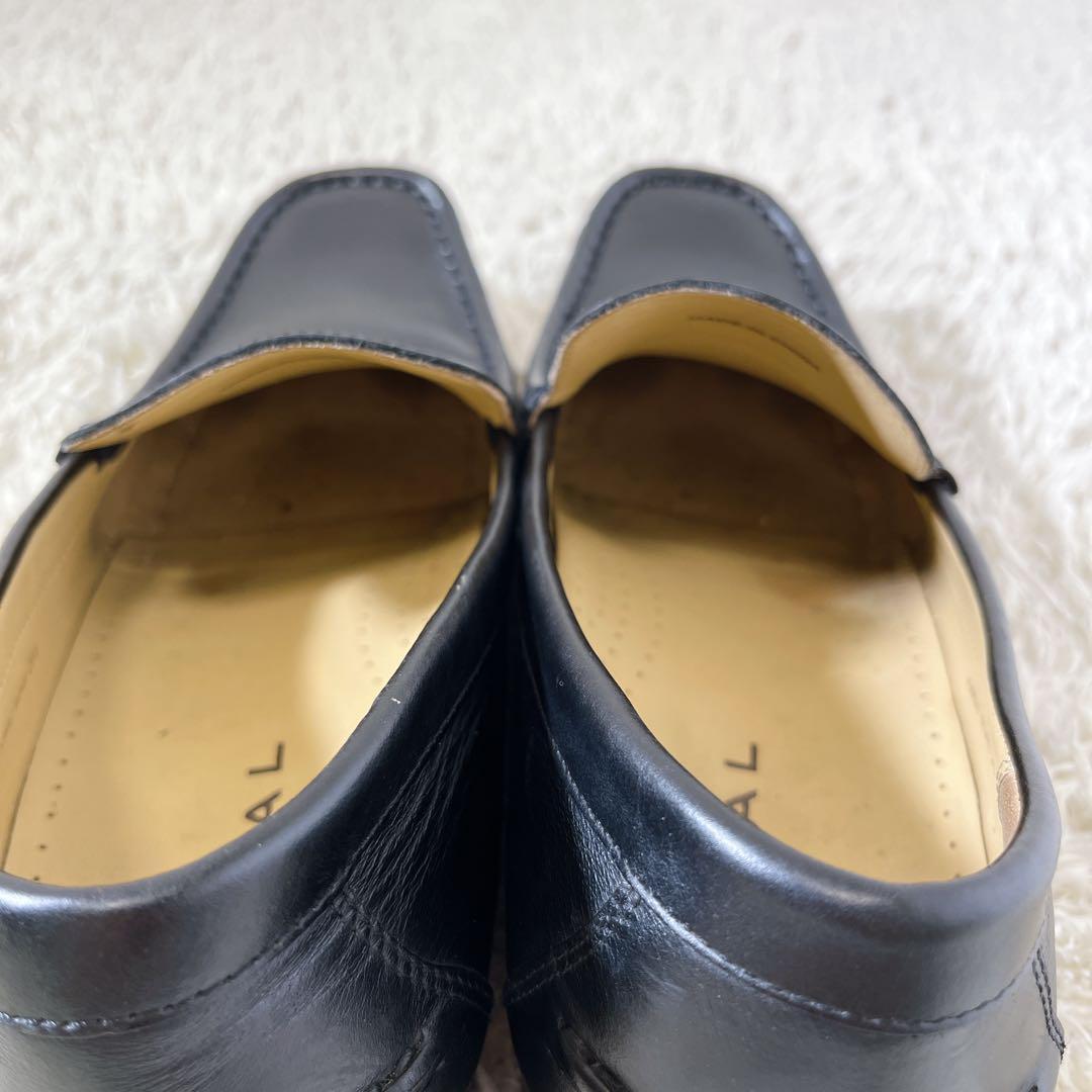 美品 リーガル REGAL コブラヴァンプ 《25.5》 KW9J レザー