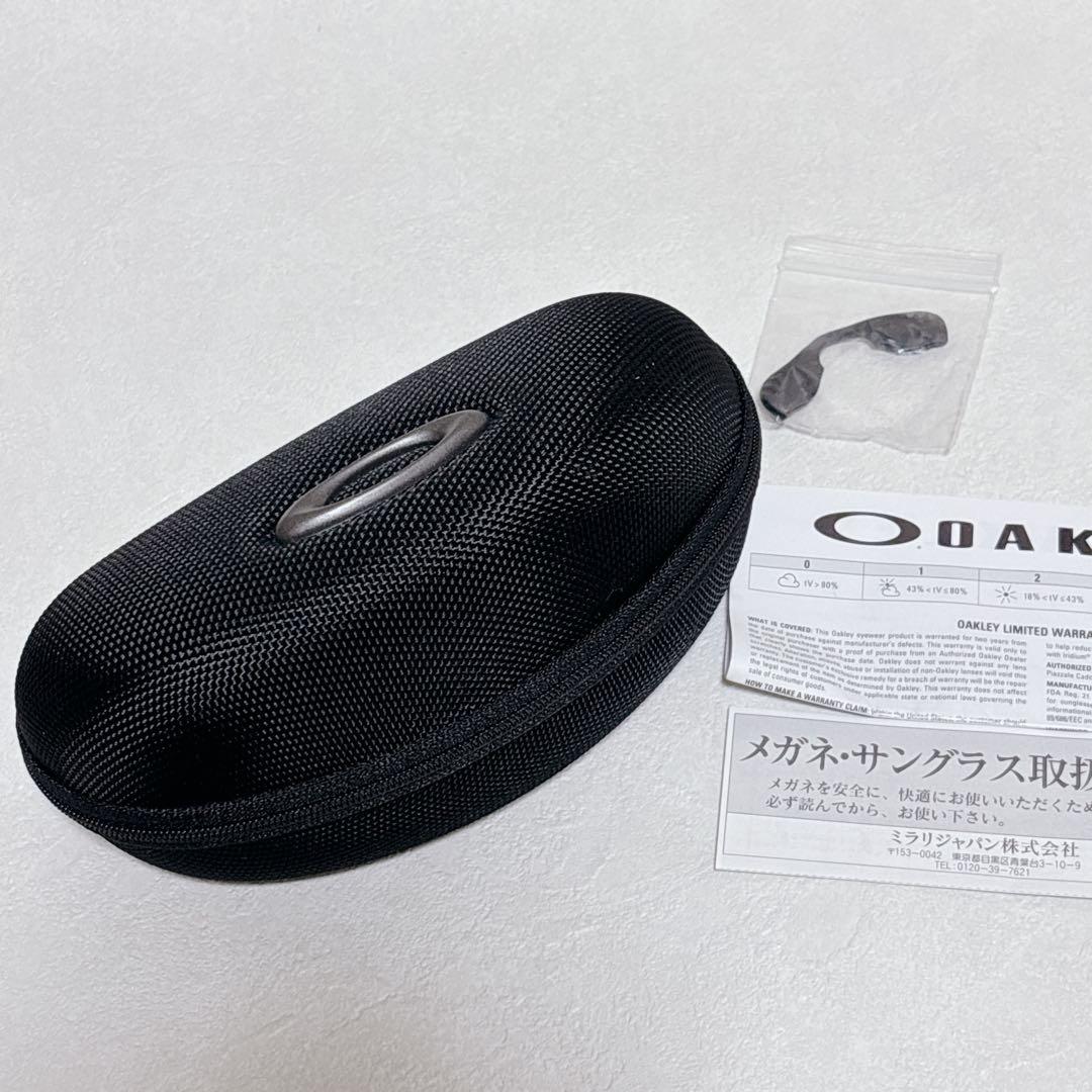 平昌オリンピック限定 OAKLEY EVZero Path プリズム ケース付
