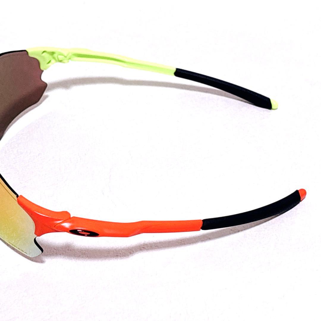 平昌オリンピック限定 OAKLEY EVZero Path プリズム ケース付