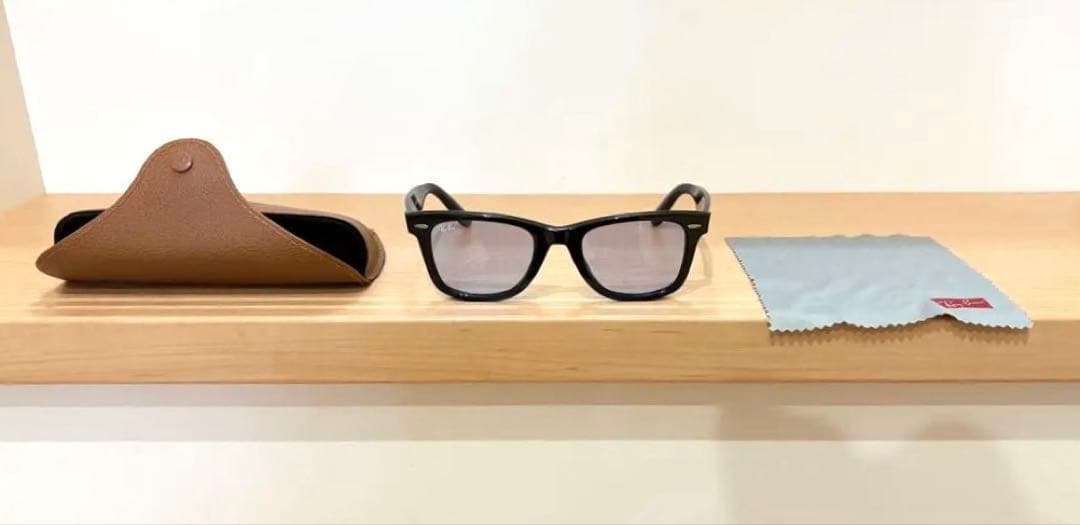 Ray-Ban サングラス　RB 2140 -F 901/64 52口22
