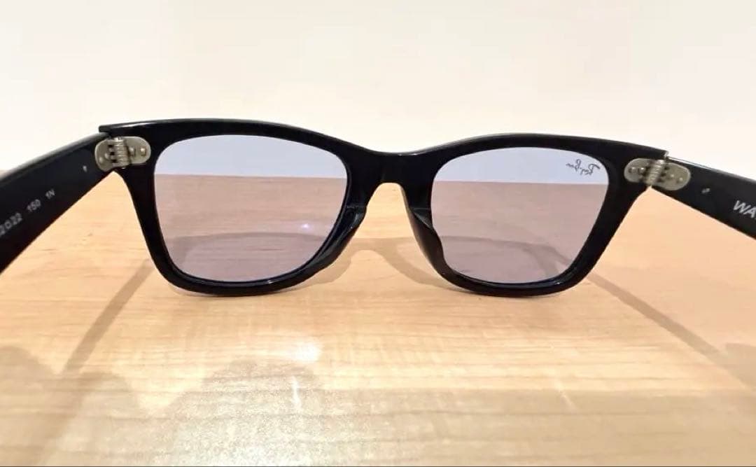 Ray-Ban サングラス　RB 2140 -F 901/64 52口22