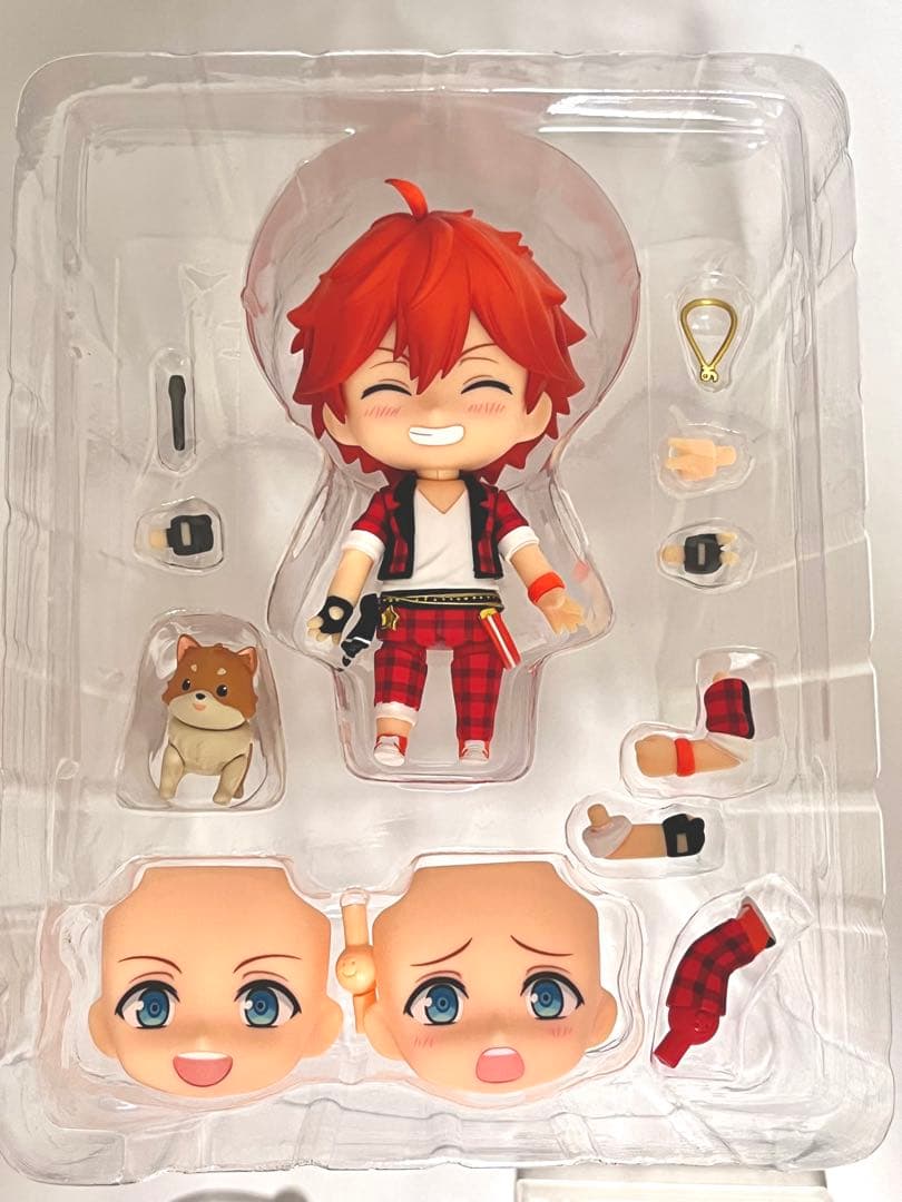 明星スバル ねんどろいど