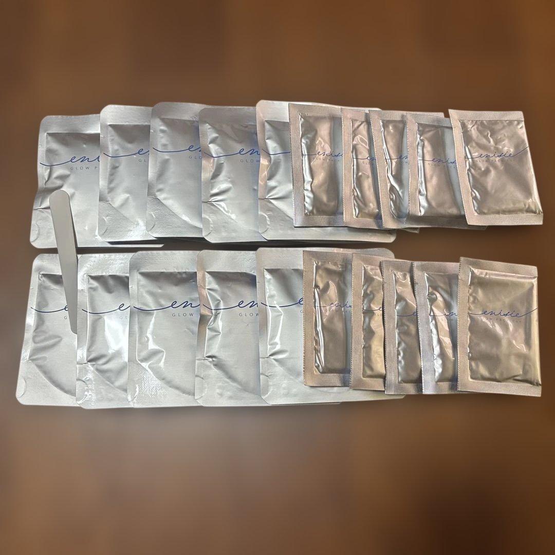 エニシーグローCL 10パック スパチュラ付き