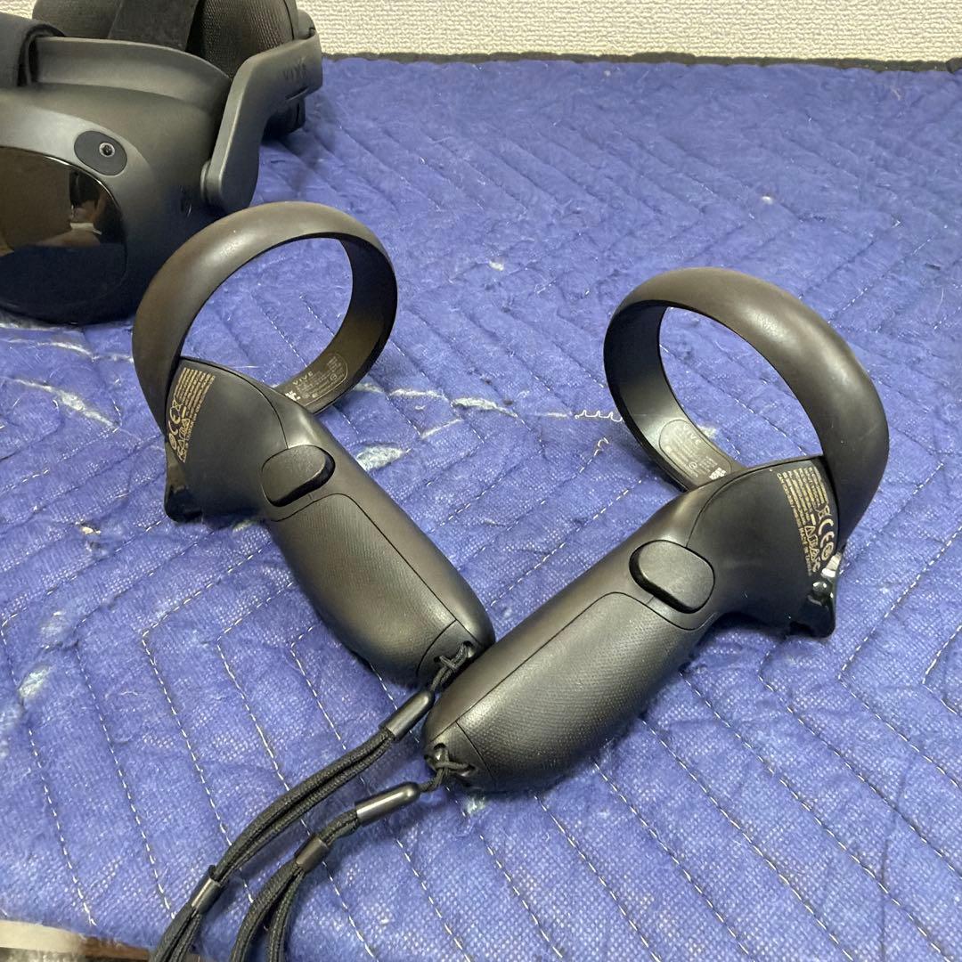 HTC VIVE FOCUS 3 VRヘッドセットセット　128GB