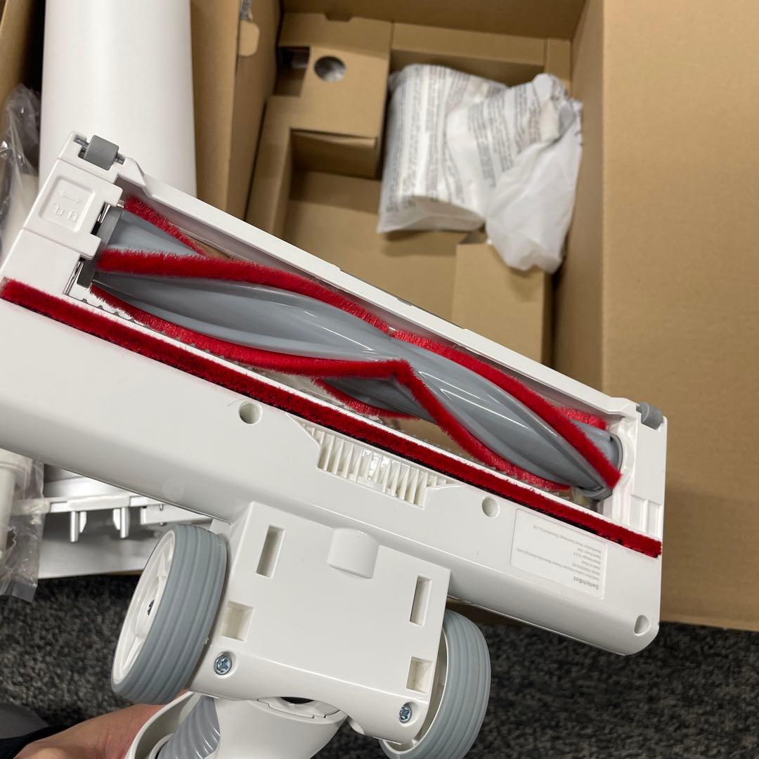 SwitchBot K10 + Pro Comboのロボット掃除機