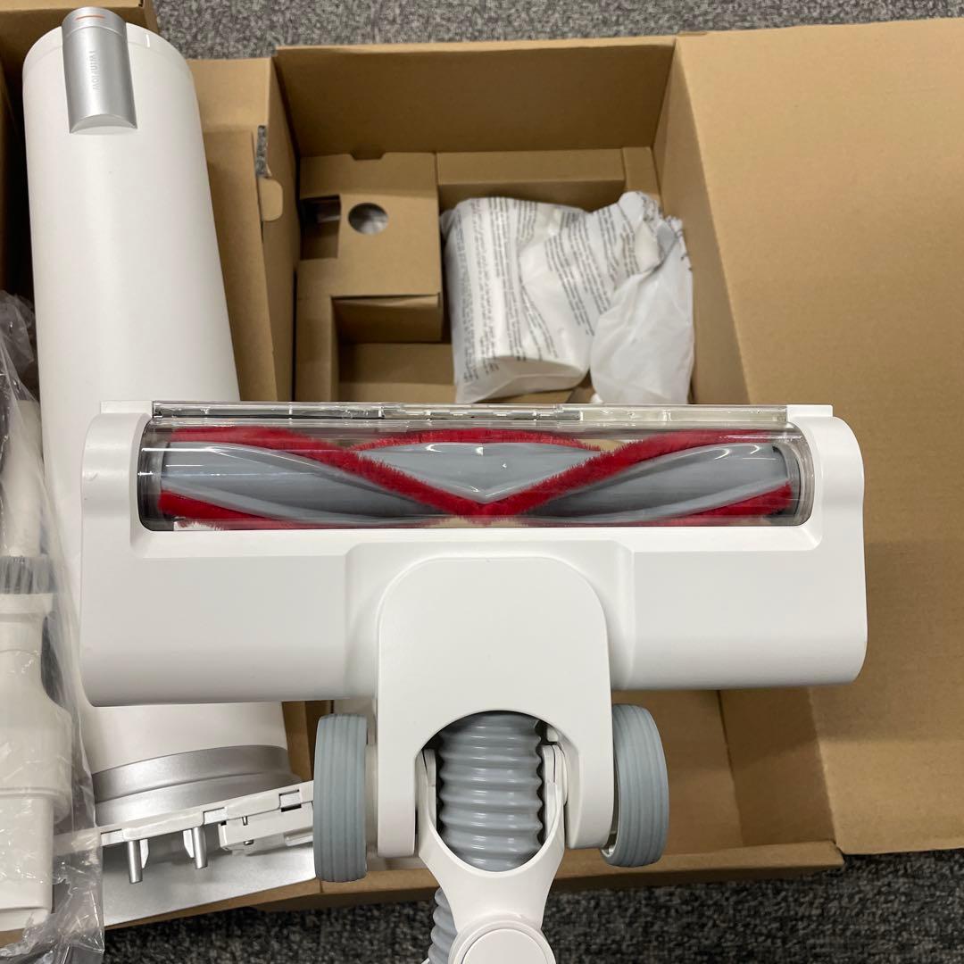 SwitchBot K10 + Pro Comboのロボット掃除機