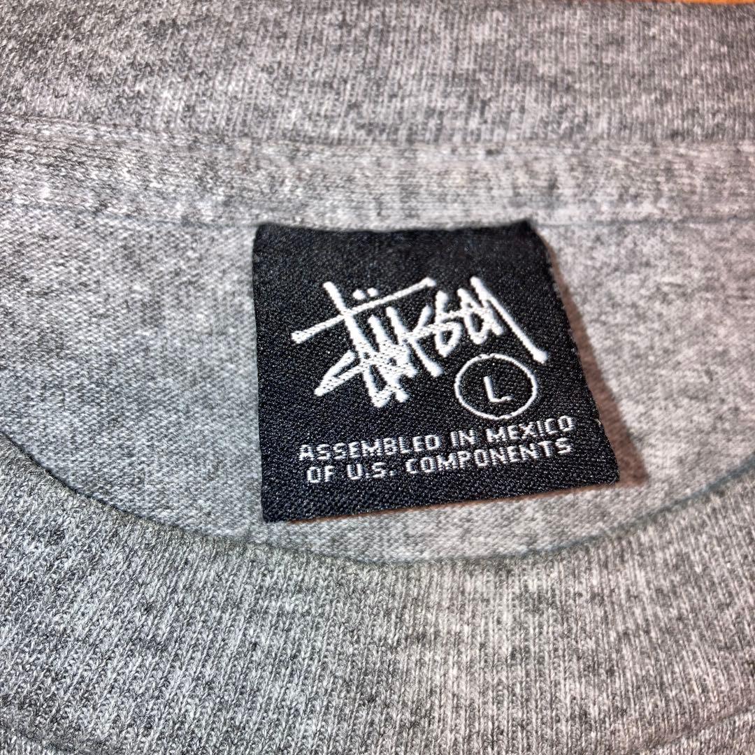 Old Stussy Nietzsche tee ニーチェ