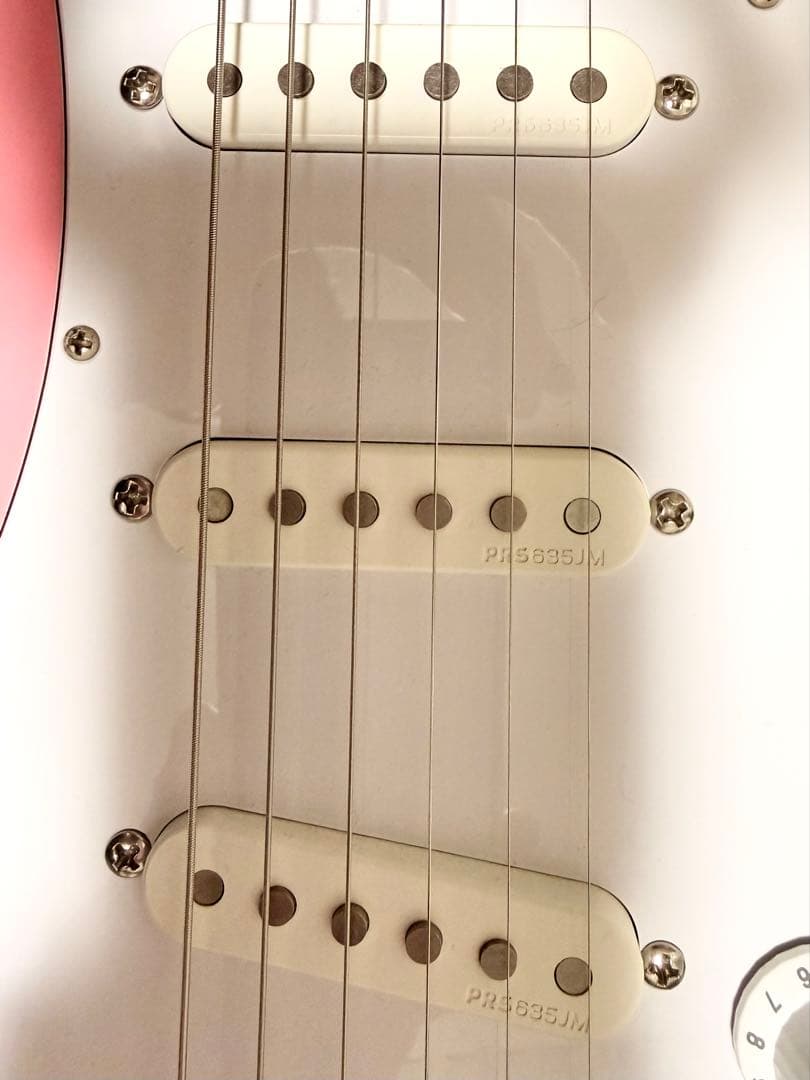 セール！PRS Silver Sky Roxy Pink John Mayer
