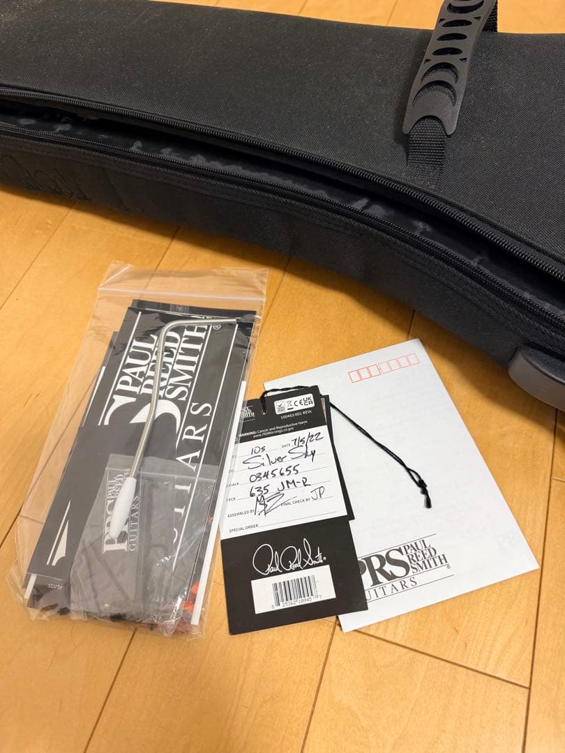セール！PRS Silver Sky Roxy Pink John Mayer