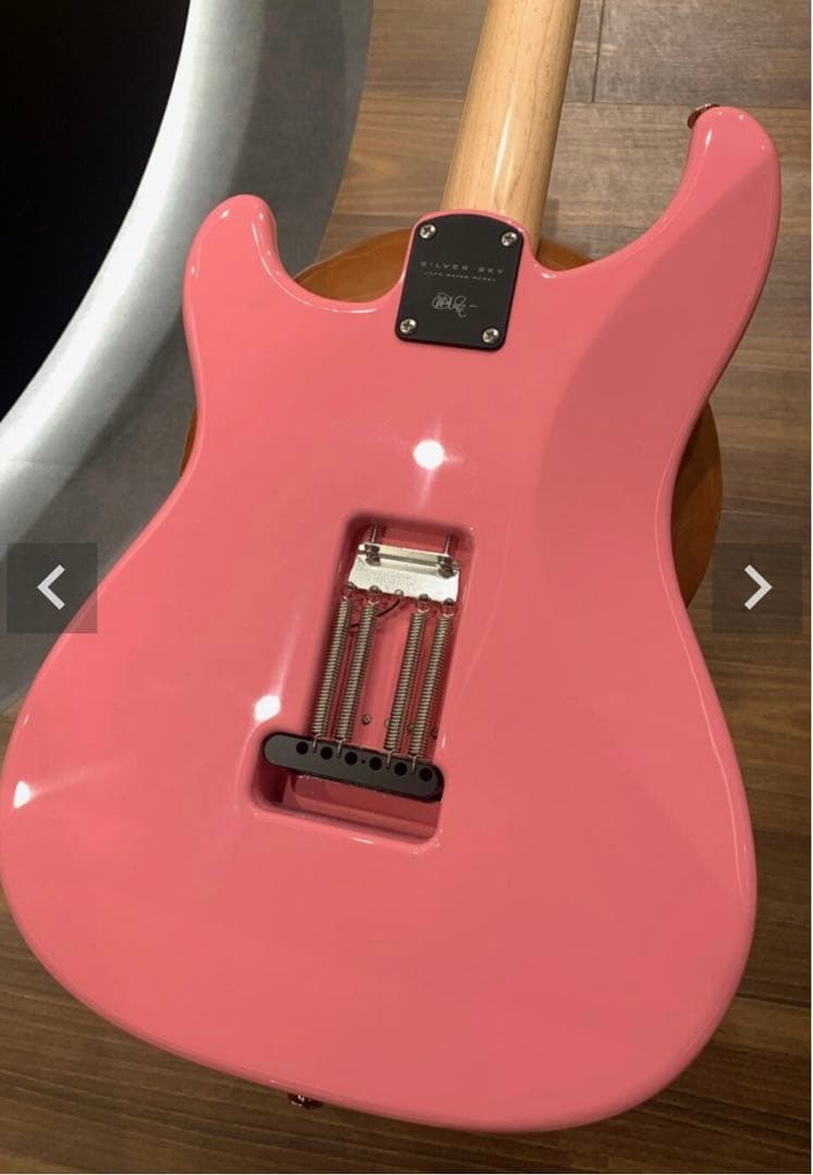 セール！PRS Silver Sky Roxy Pink John Mayer