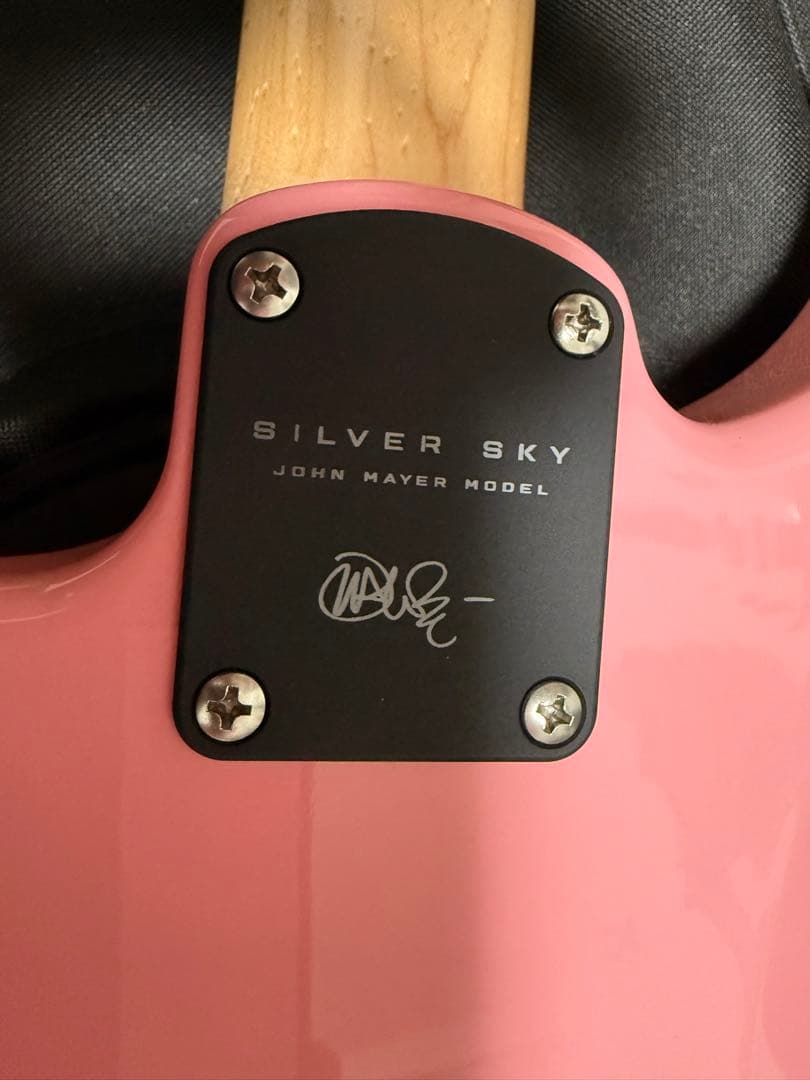 セール！PRS Silver Sky Roxy Pink John Mayer