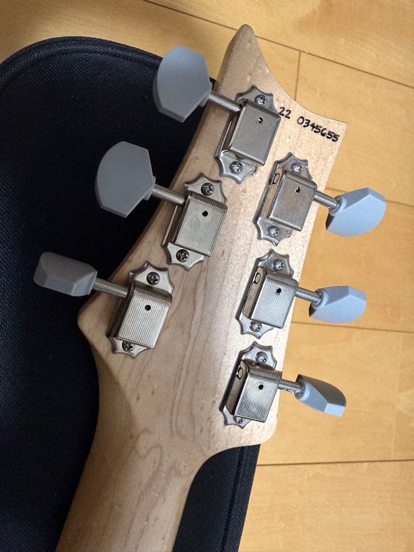 セール！PRS Silver Sky Roxy Pink John Mayer