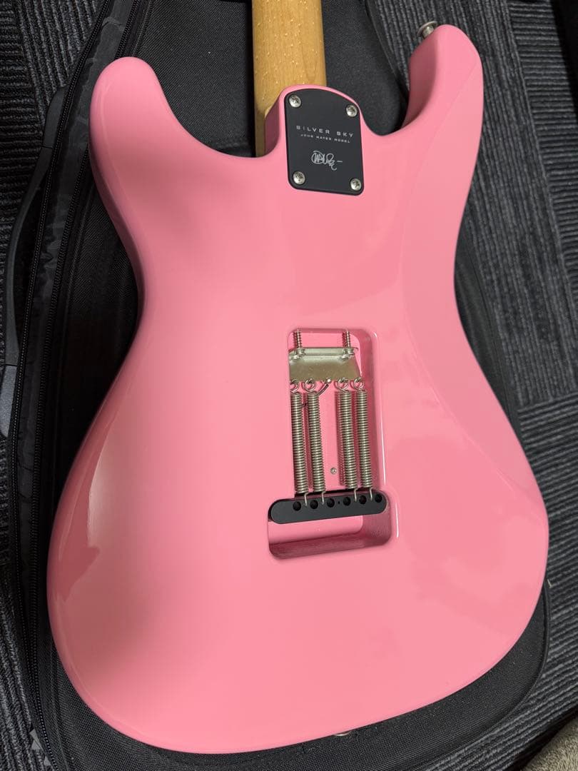 セール！PRS Silver Sky Roxy Pink John Mayer