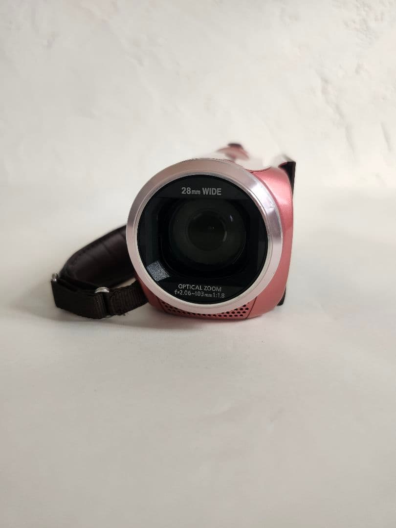 【動作確認済】 Panasonic HC-V520M ビデオカメラ バッテリー2
