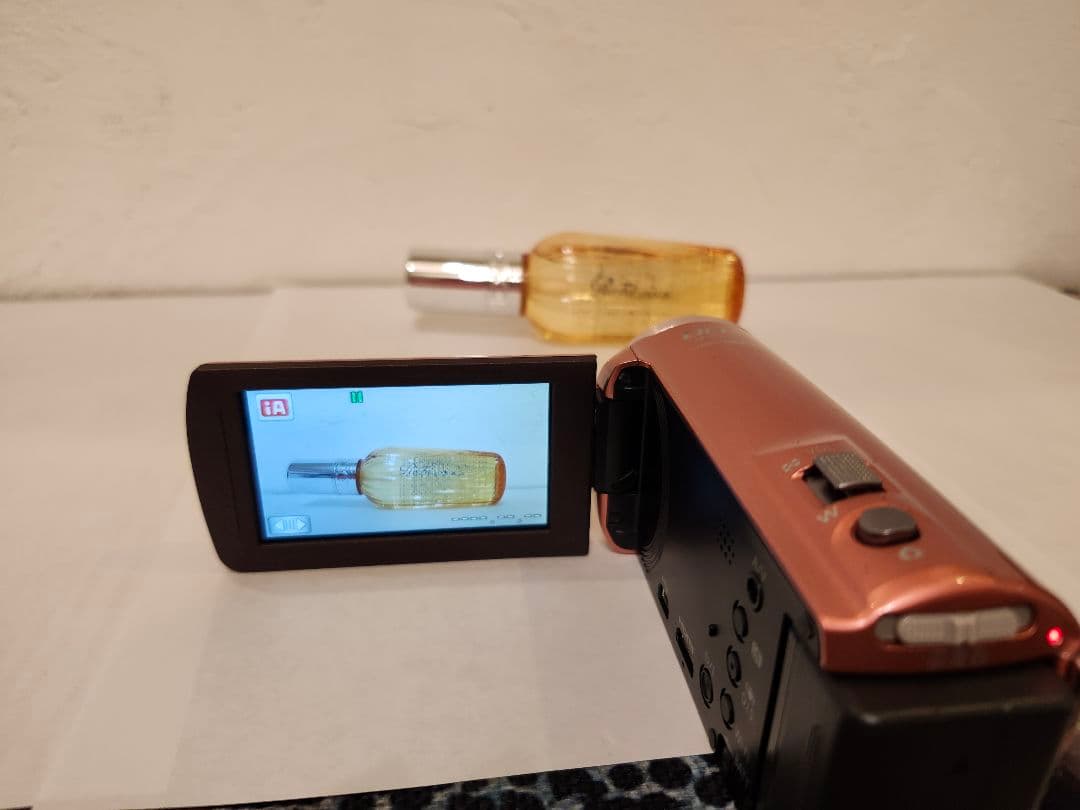 【動作確認済】 Panasonic HC-V520M ビデオカメラ バッテリー2