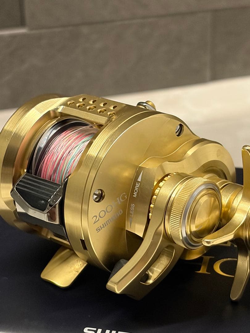 24 オシアコンクエスト200HG