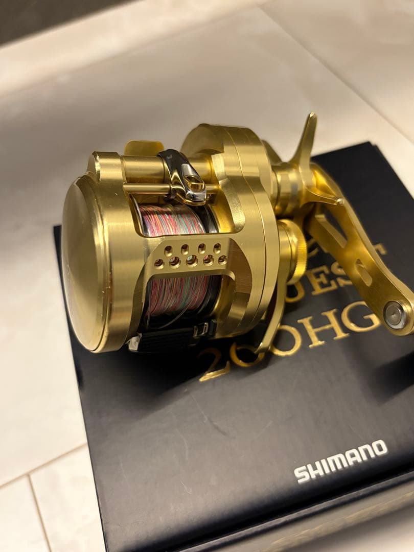 24 オシアコンクエスト200HG