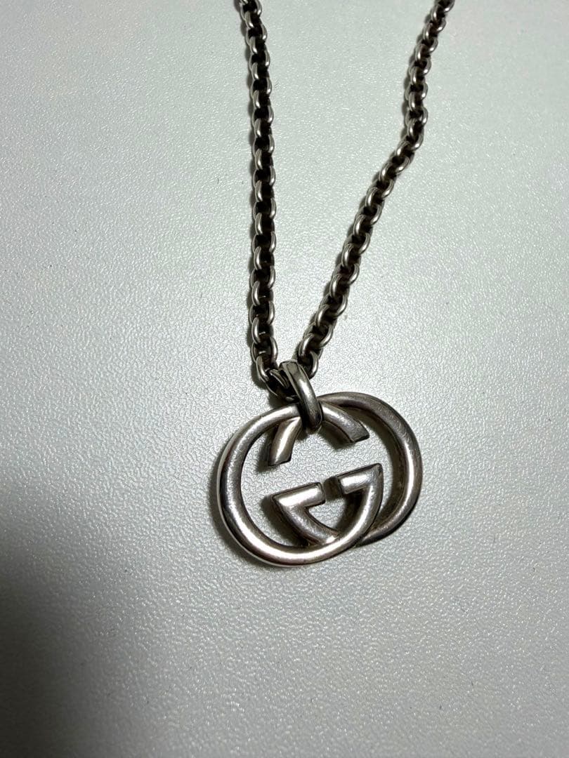 GUCCI ネックレス　メンズ