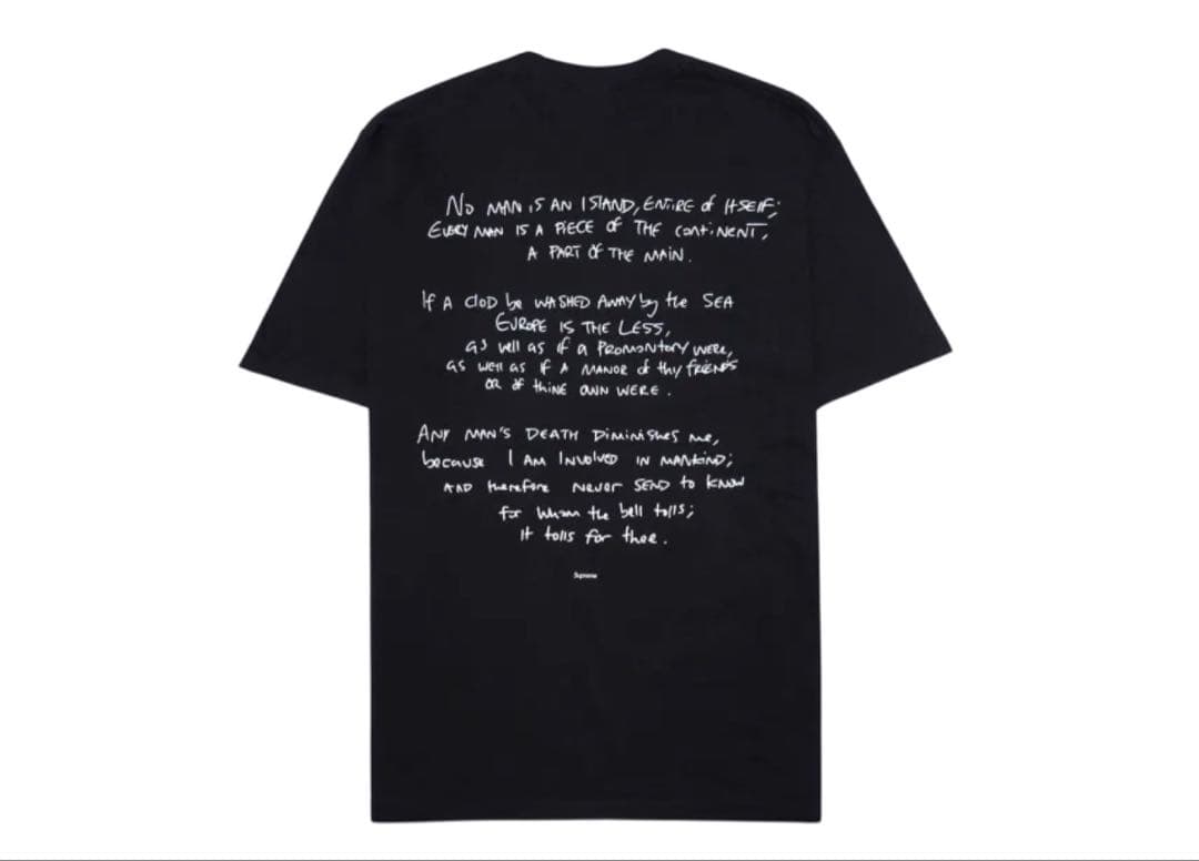 トップス Supreme / Corteiz Rules The World T