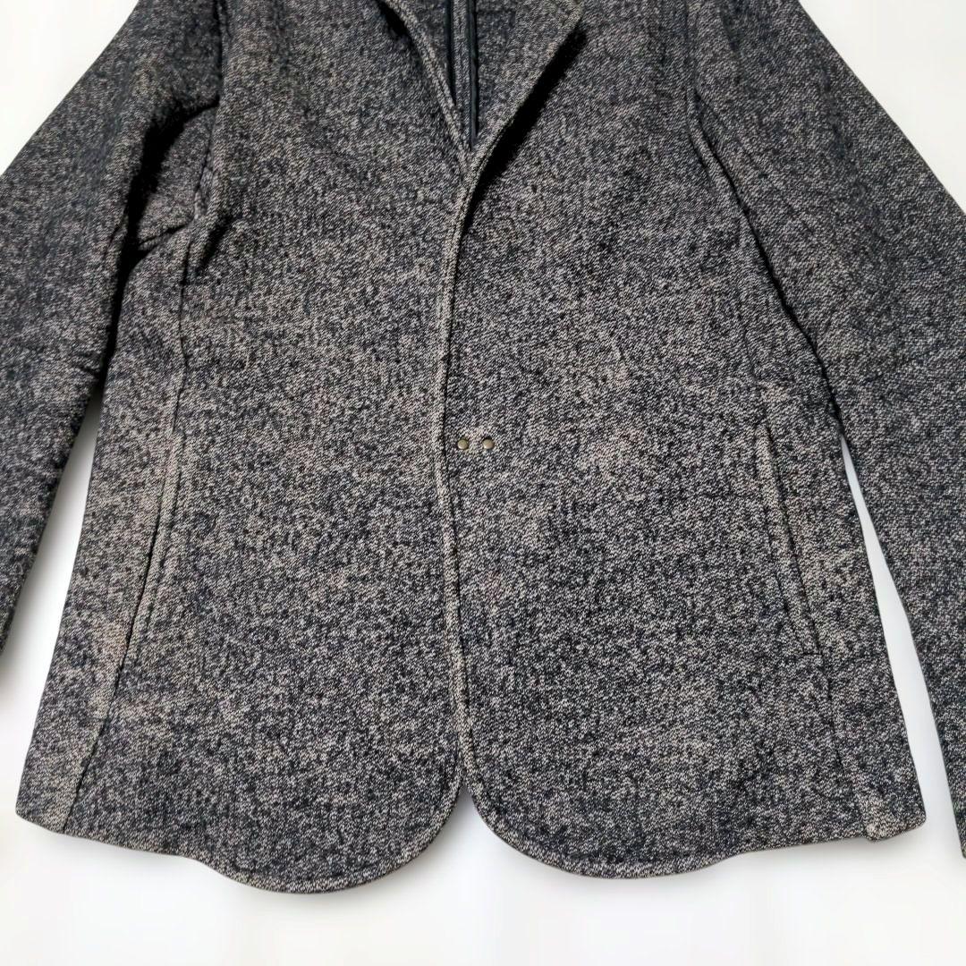 最終値下げ【美品】GIORGIO BRATO ウール レザー ジャケット