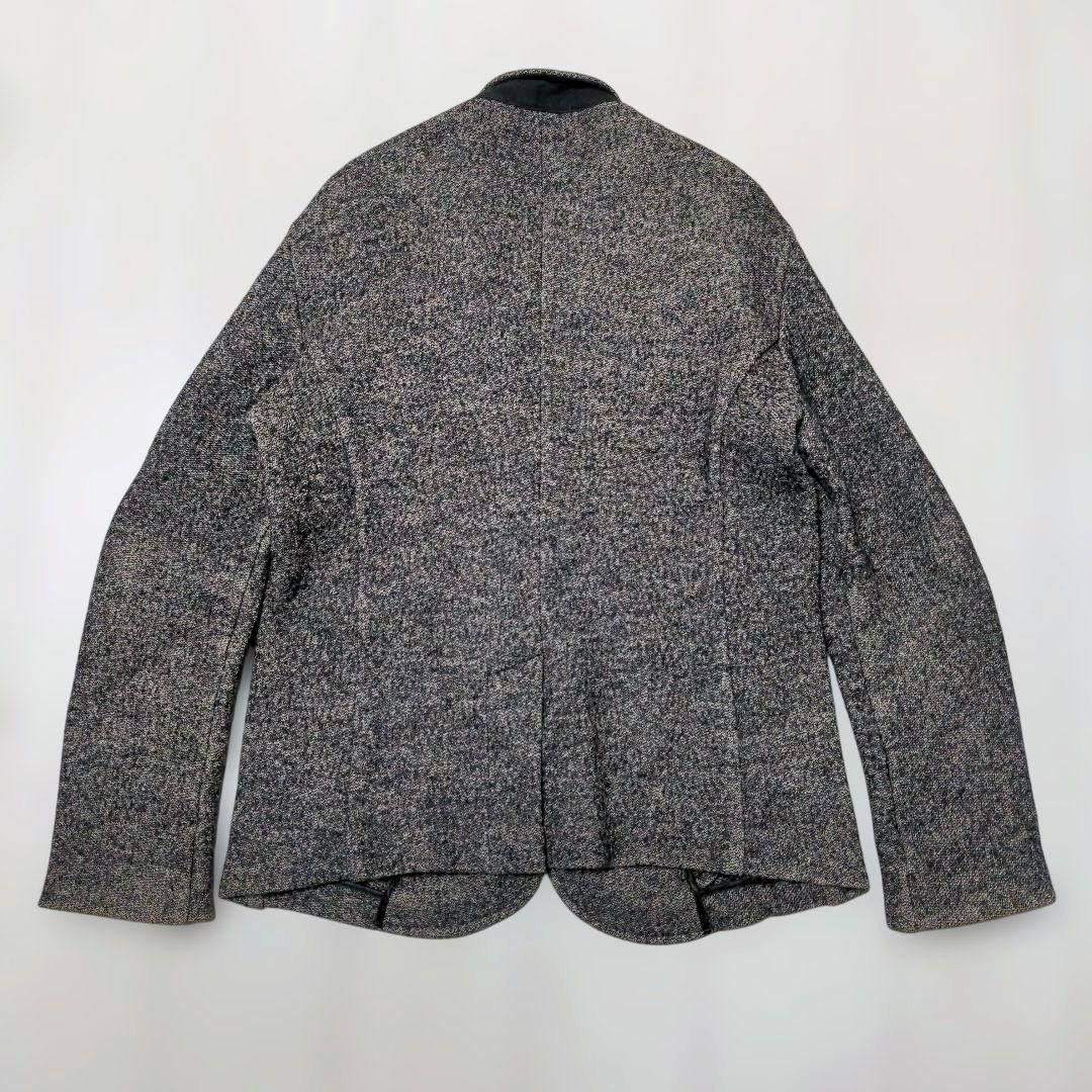 最終値下げ【美品】GIORGIO BRATO ウール レザー ジャケット