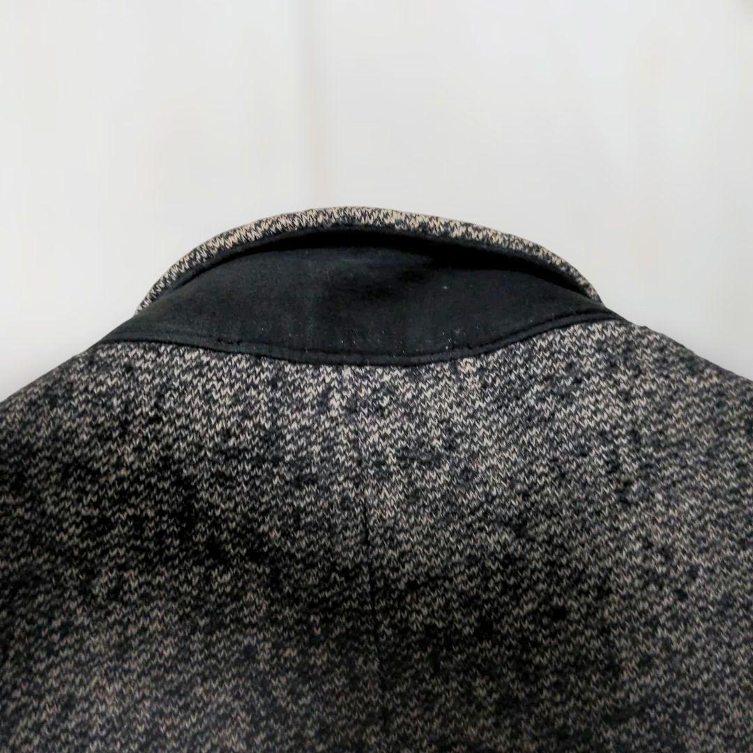 最終値下げ【美品】GIORGIO BRATO ウール レザー ジャケット
