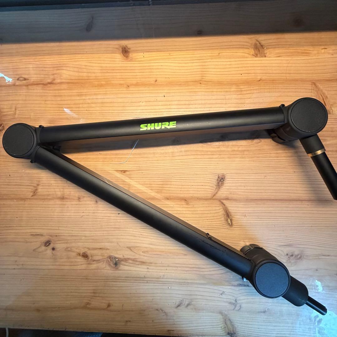 【付属品追加】Shure by Gator SH-BROADCAST1