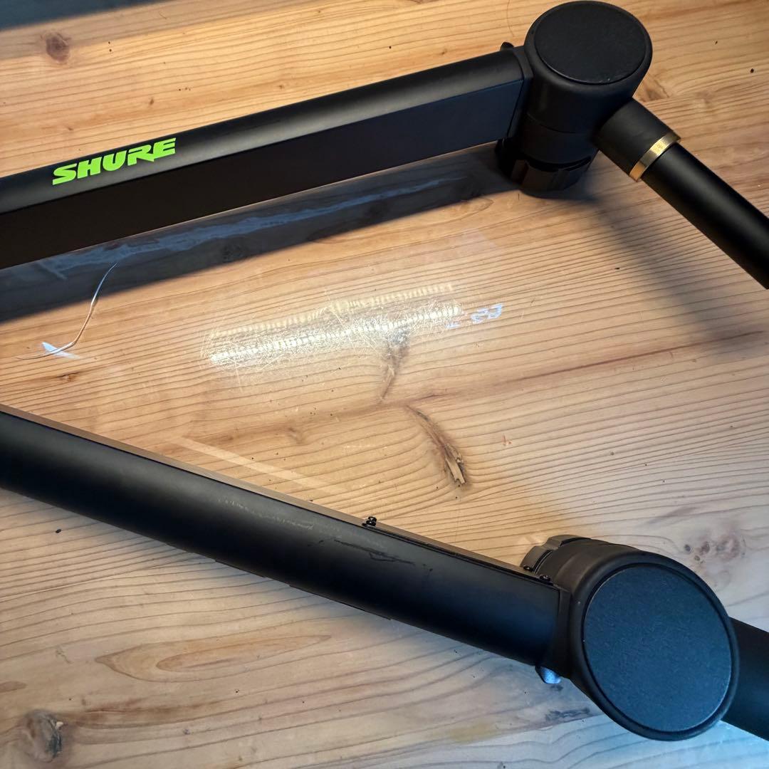 【付属品追加】Shure by Gator SH-BROADCAST1