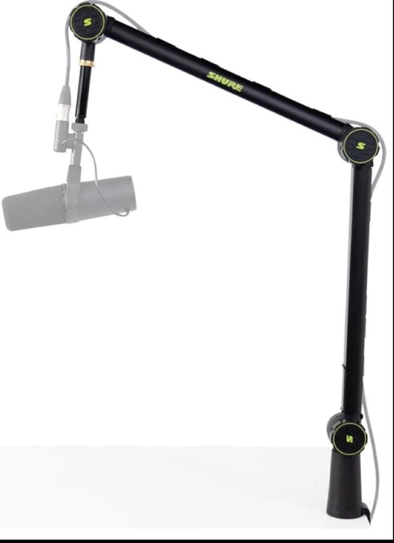 【付属品追加】Shure by Gator SH-BROADCAST1