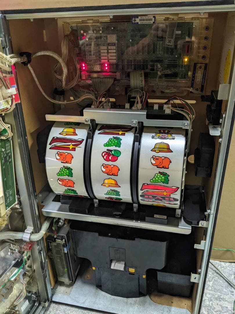 藤崎昌弘 　アイムジャグラーSP　不要機　引き取り
