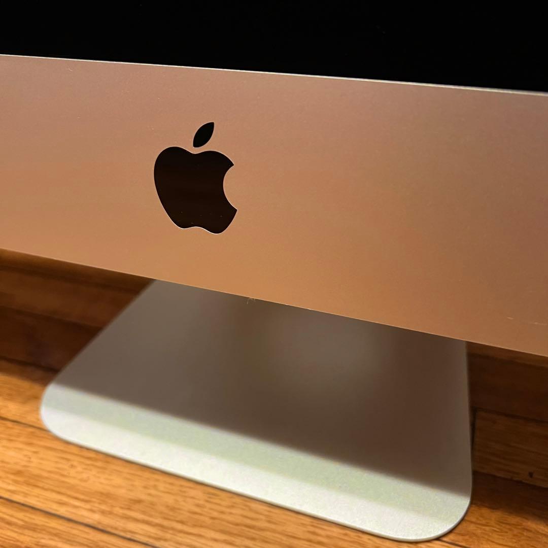 Macデスクトップ Apple iMac 21.5 Retina 4K 512GB SSD 2017