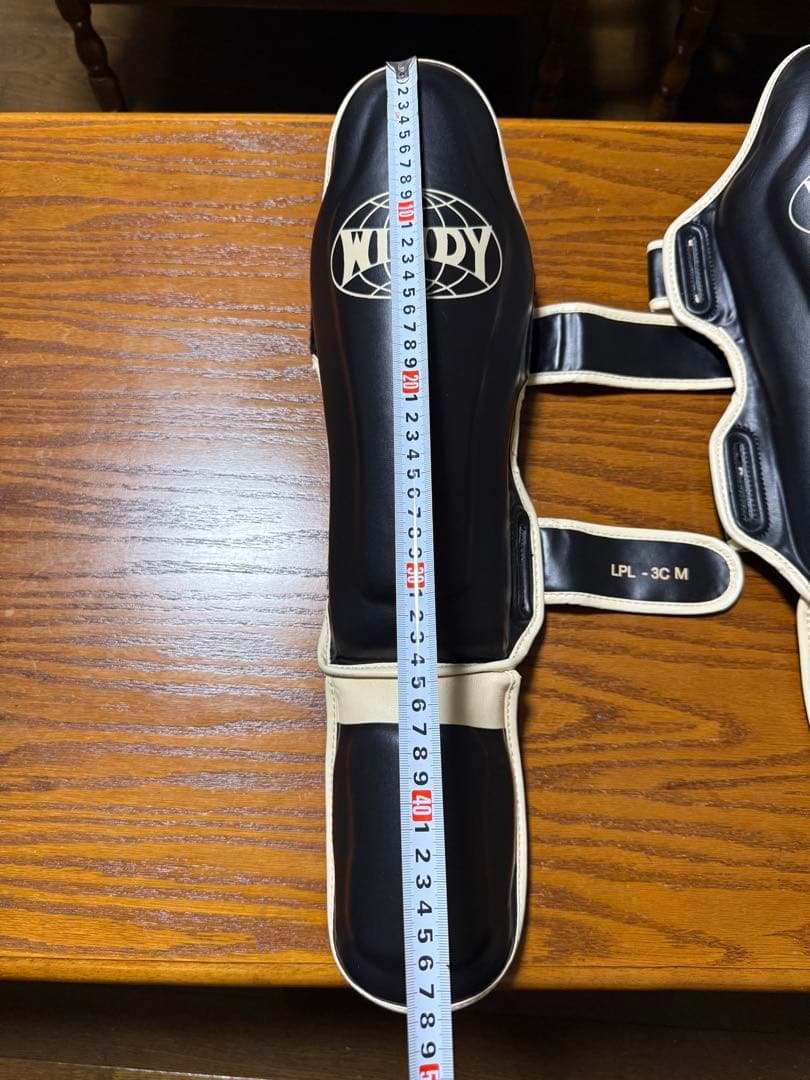 WINDYクラシック レッグプロテクター（レガース）LPL-3C Mサイズ